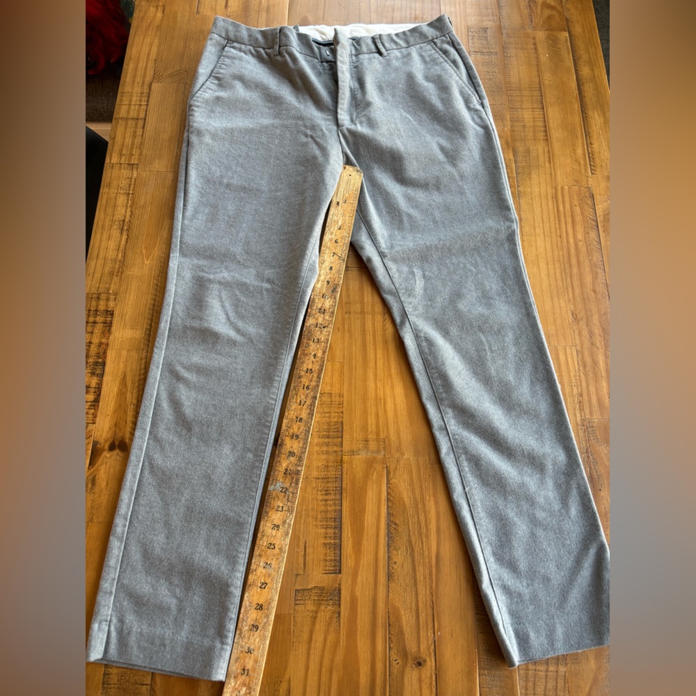 Gray Sweatpants